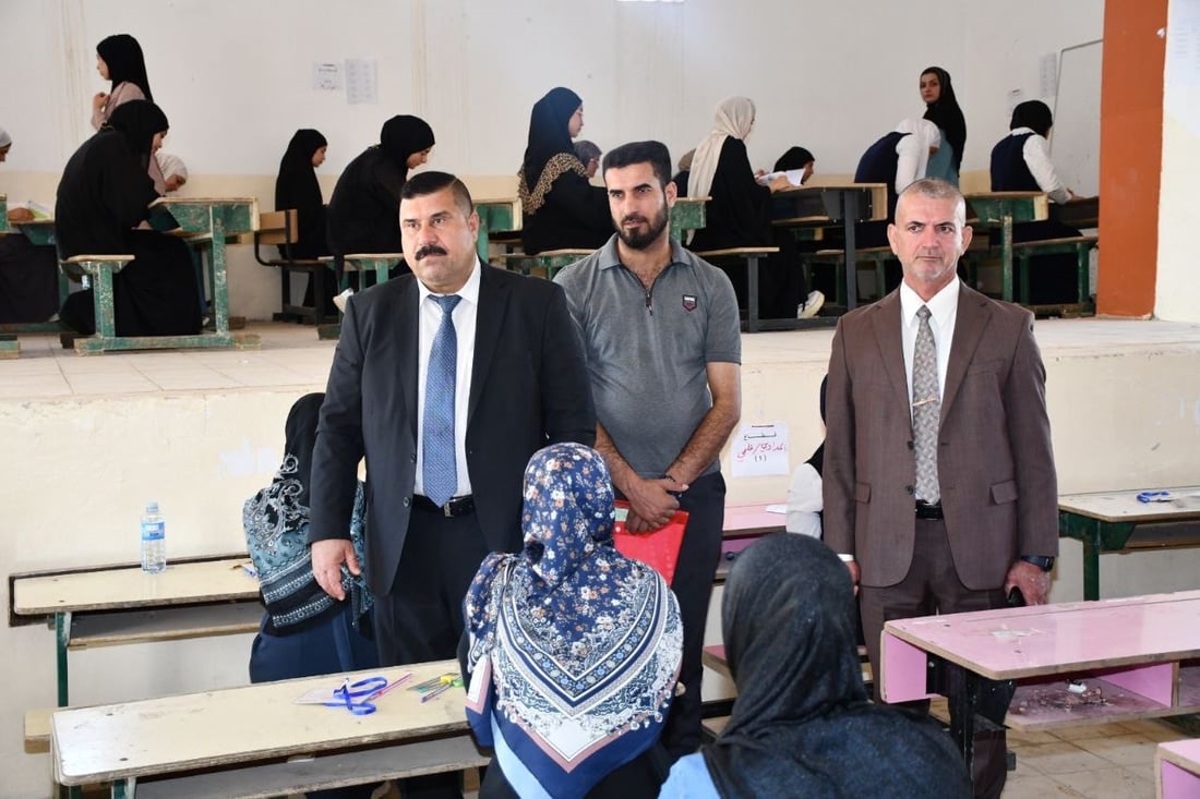 كەركوك پەیمانگە بێ مۆڵەتەكان و وانەی تایبەتی قەدەغە دەكات