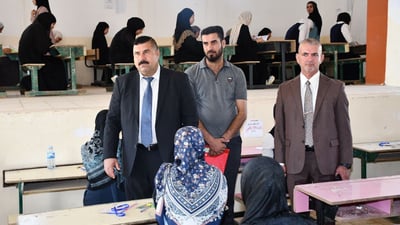 كەركوك پەیمانگە بێ مۆڵەتەكان و وانەی تایبەتی قەدەغە دەكات