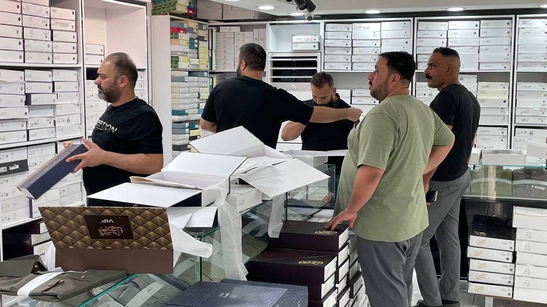 صور: دشداشة بغداد بـ750 ألفاً أحياناً.. 7 أنواع غريبة صارت مطلوبة صباح العيد