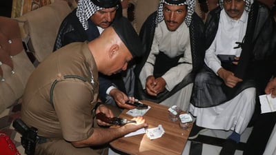 الداخلية تطلق المرحلة الثانية من مشروع حصر السلاح.. 854 مركزاً لاستقبال المواطنين