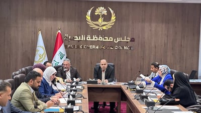 شمال البصرة أولاً.. اللمسات الأخيرة على توزيع أموال الموازنة هذا الأسبوع
