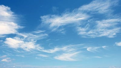 كتلة هوائية معتدلة قادمة من البحر المتوسط تسود أجواء العراق اليوم الجمعة