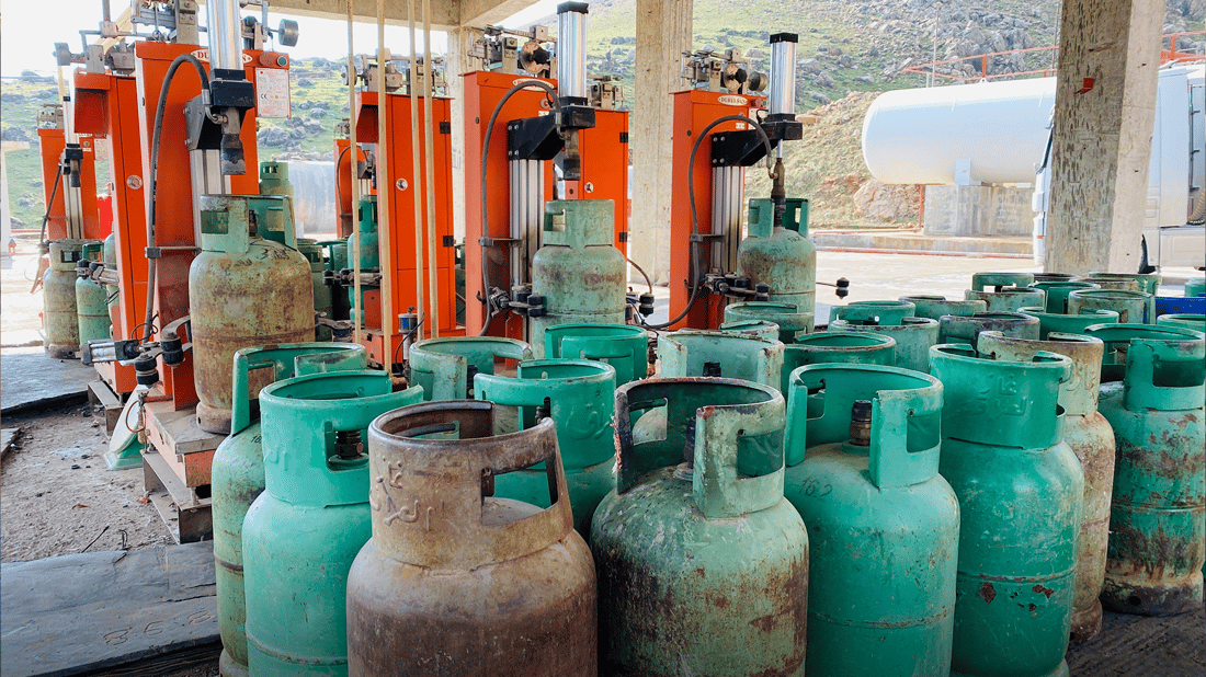 سەیدسادق نرخی غازی جێگیر کرد و چاودێریی دەکات