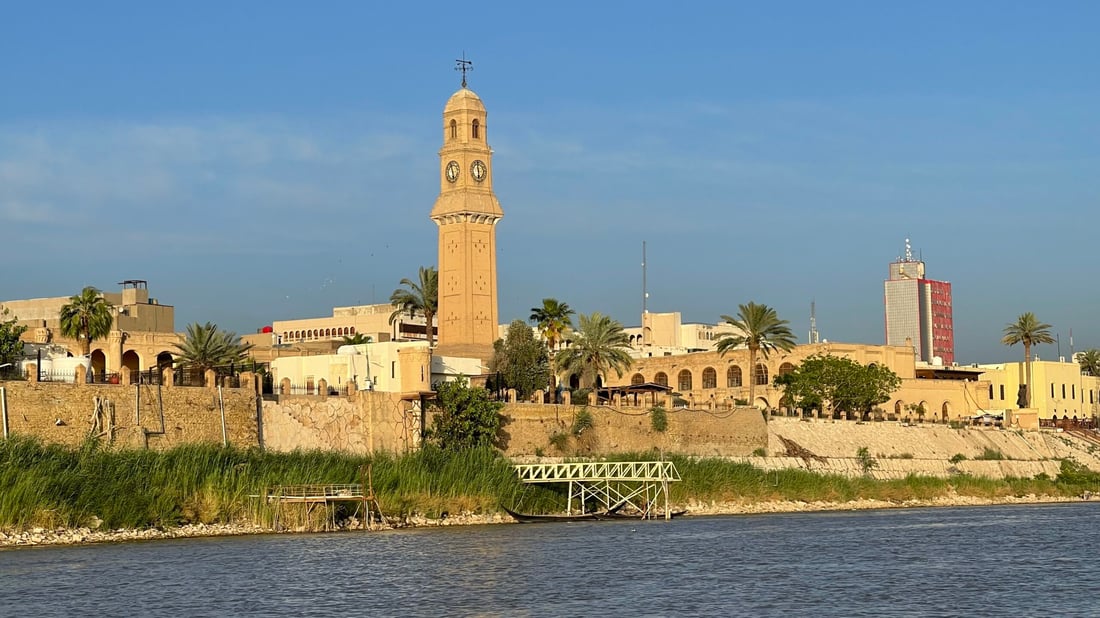 طقس العراق: أجواء صحوة في عموم مناطق البلاد ودرجات حرارة عشرينية