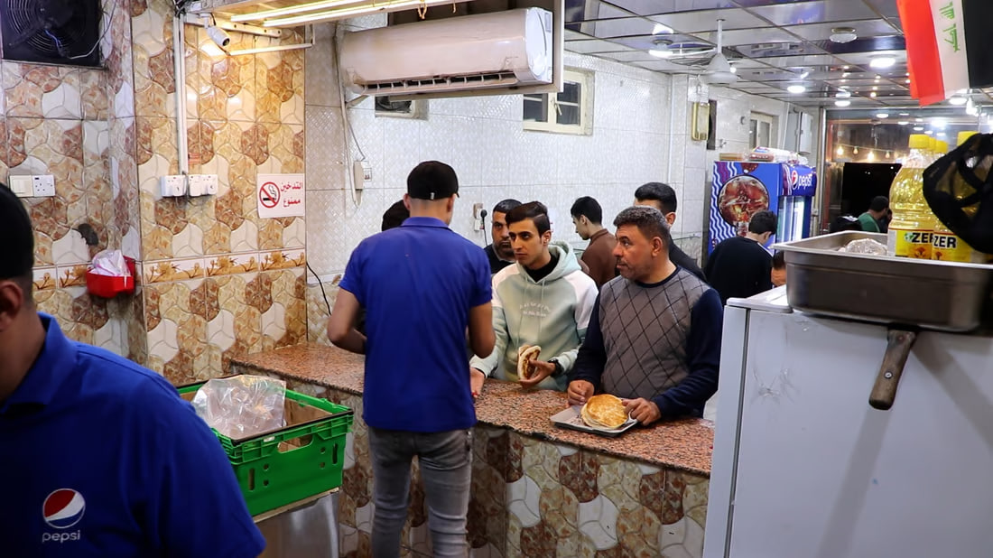 The enduring charm of Burger Riyadh on the Tigris shores