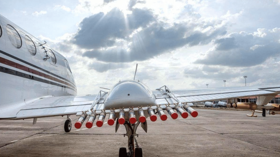Iraq explores cloud seeding partnership at Baghdad conference