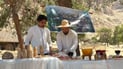 بە بەخشینی خواردن و خواردنەوە هیلاکی کرێکارەکانی رەواندەوە