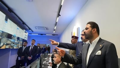 المنافذ تشكر الزيدي على تخصيص 15 مليار دينار لتطوير ربيعة والوليد وسفوان