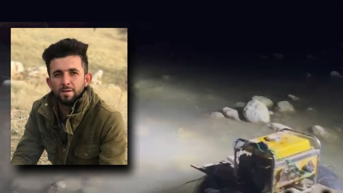 لە رووبارى سیراون کەسێک لە کاتی ڕاوەماسی گیانی لەدەستدا