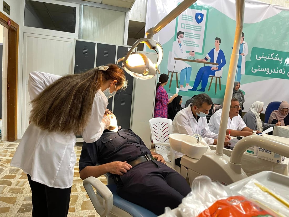 شه‌قڵاوه‌ ده‌یه‌وێت له‌ “هۆشیاریی ته‌ندروستى”دا جیاواز بێت