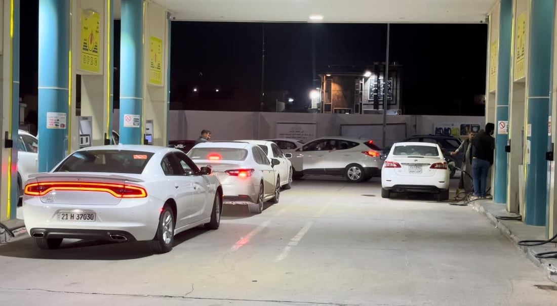 بطاقاتنا هل تعمل في البنزينخانة؟ كركوك مرتبكة قليلاً وتسأل عن التحول الإلكتروني