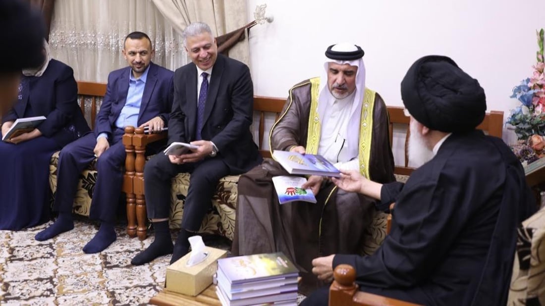 لجنة نيابية تتحدث عن “فتوى وثورة” ضد المخدرات كما حصل في مكافحة داعش