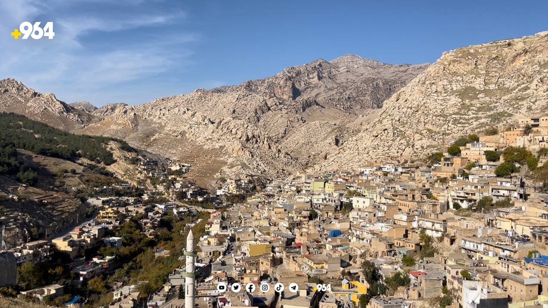 شارەوانی ئاكرێ رێگەنادات خانوەكان بە رەنگی جیاواز بۆباخ بكرێن