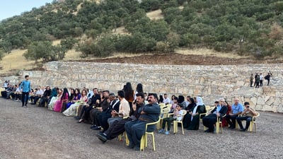 شوێنی تایبەت بە رۆژی (ماستی قەڵاتێ) بۆ پەیڕەوانی ئایینی یارسان کرایەوە