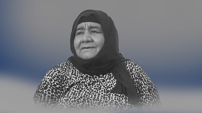 دوای 38 ساڵ چاوەڕوانی ژنە تاقانەیەكی دیكەی ئەنفال ماڵئاوایی كرد