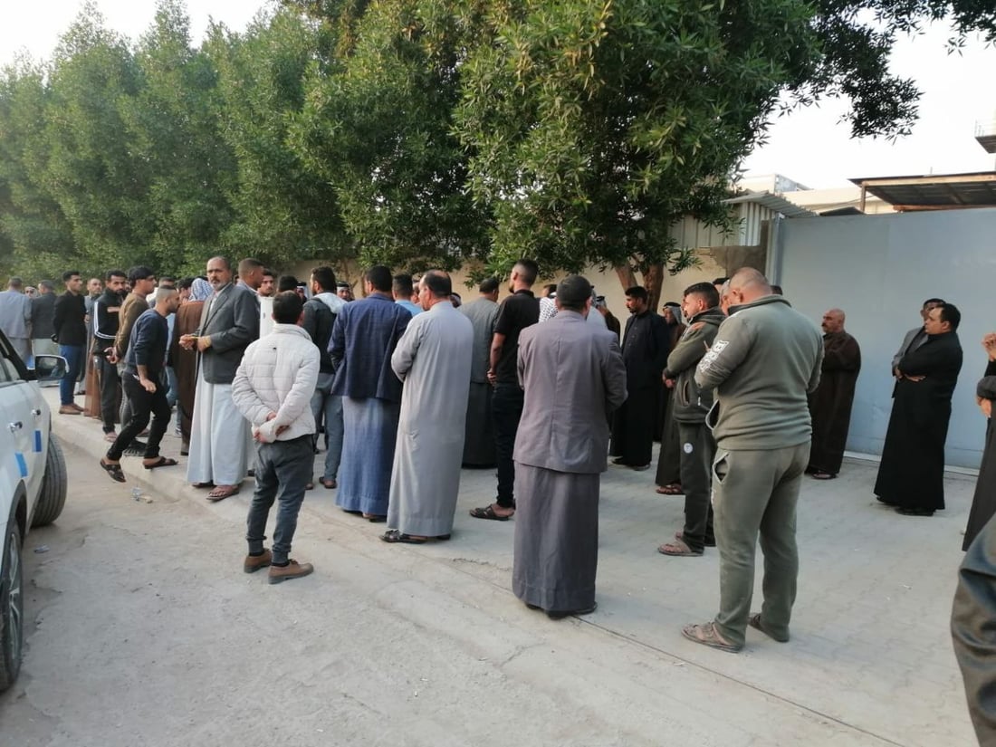 الحلة: “أضحكني بدل أحزنني”.. والنهاية جريمة قتل “مروّعة”