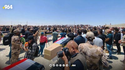 سێشەممە 22 روفاتی کوردی ئێزدی دەگەڕێندرێنەوە شنگال