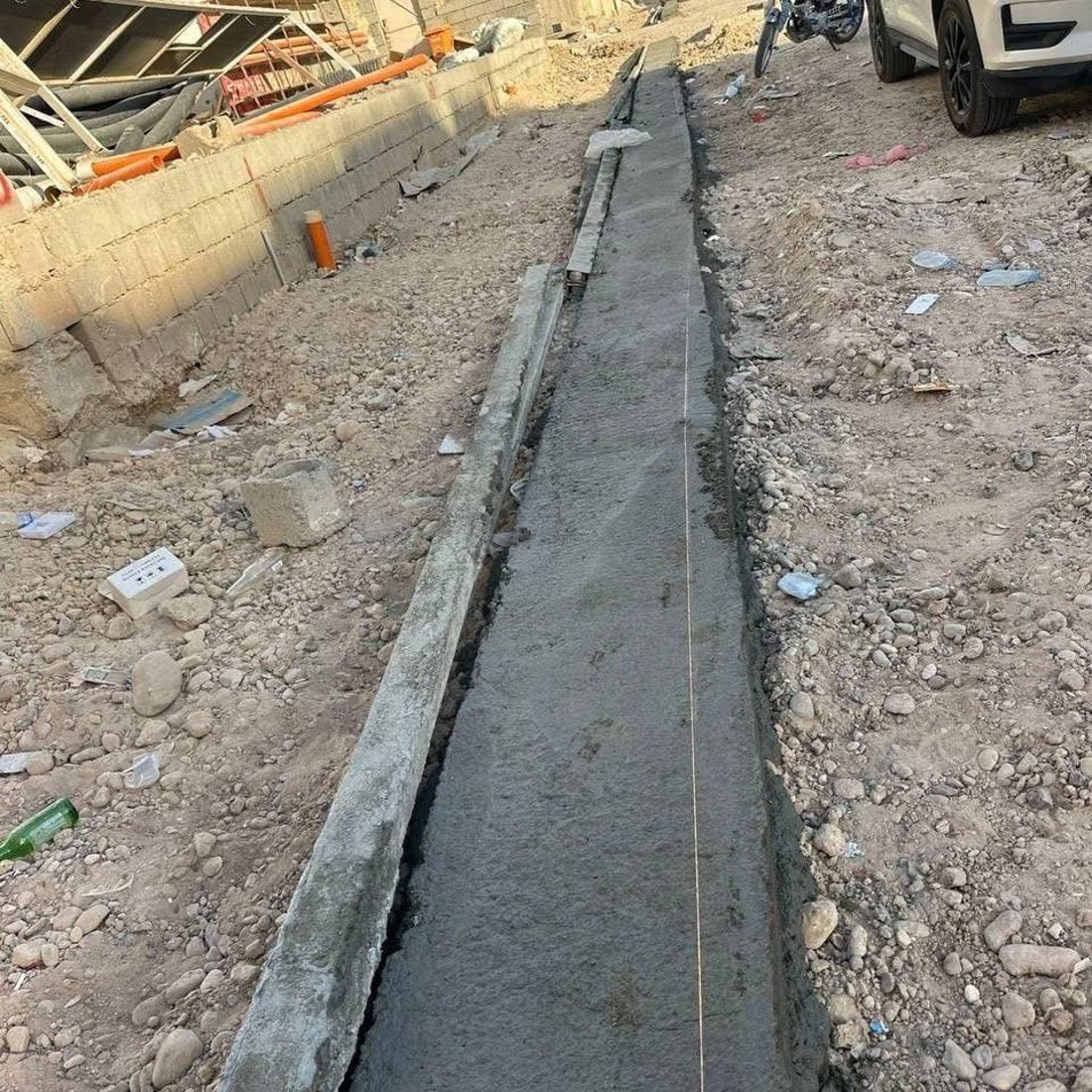 کارکردن لە جووتسایدەکەی کفری دەستیپێکردەوە