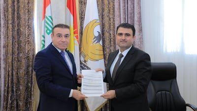 رەزامەندی لەسەر جێبەجێکردنی کۆمەڵێک داواکاری ئیدارەی گەرمیان درا