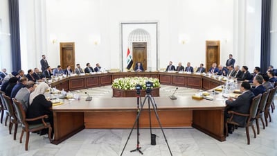 Al-Sudani outlines new development projects for Anbar Province