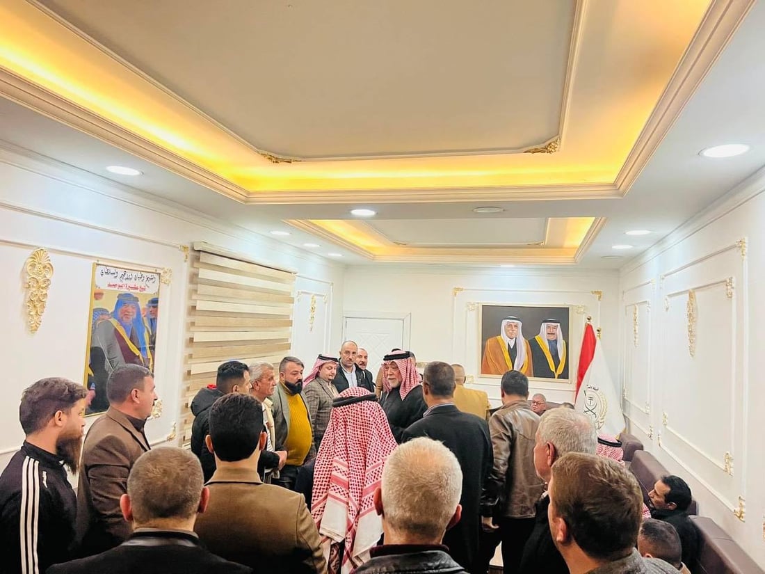 الموصل: صلح عشائري بين العبيد والأومرية