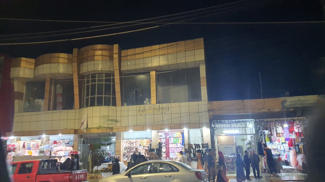 مدينة المولات السبعة.. تلعفر تنفض يدها من السوق القديم