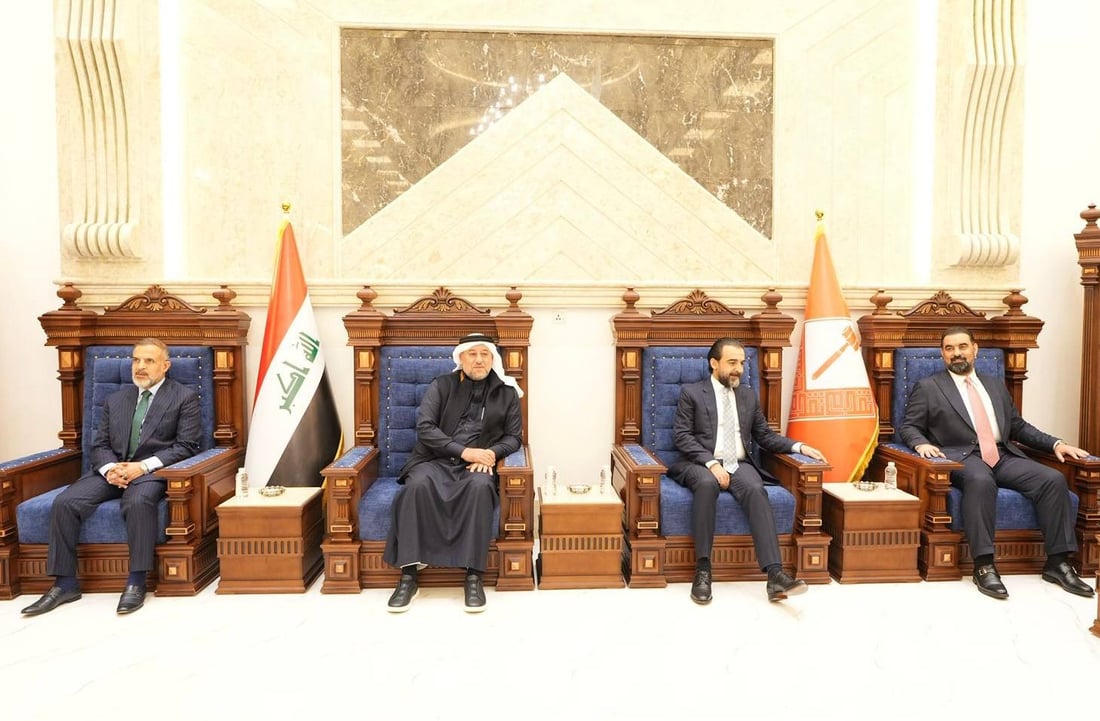 اجتماعات “الإطار السني” انتقلت إلى تكريت هذه الليلة ومشاورات في 4 مضائف كبرى