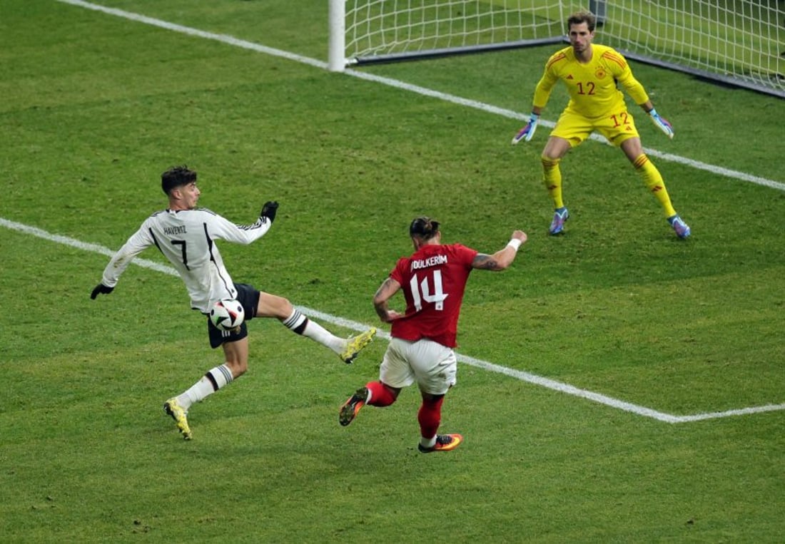 نایگلسمان رۆڵێکی نوێ بە کای هاڤێرتز دەدات