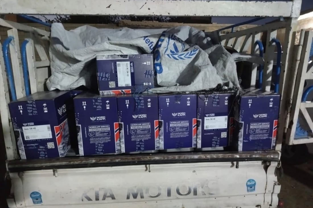 الكمارك تضبط 54 شاحنة مخالفة للضوابط في المناطق الغربية والوسطى والشمالية