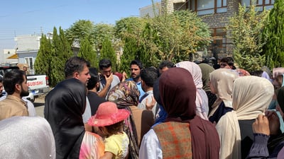 Halabja governor halts hiring process after protests over perceived lack of transparency