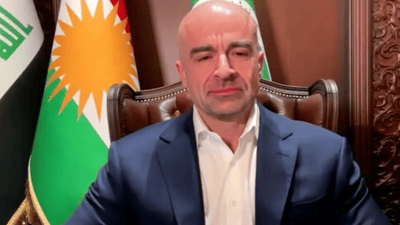 طالباني: إقليم كردستان لن يصبح ساحة للقتال والحوار هو الحل