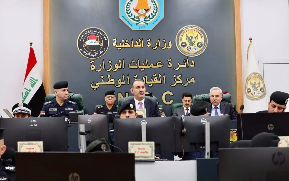ياسر صخيل يوجه برفع الاستعداد القتالي وتعزيز الاستجابة الفورية