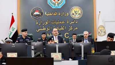 ياسر صخيل يوجه برفع الاستعداد القتالي وتعزيز الاستجابة الفورية