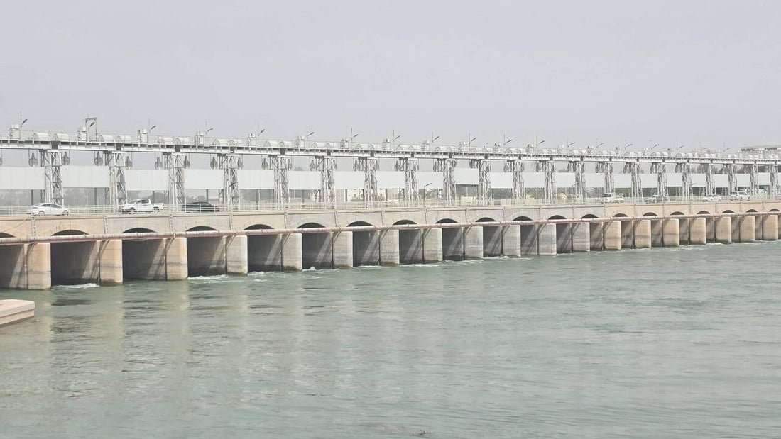 إغلاق طريق سدة الرمادي لمدة أسبوعين للصيانة – إدارة المشروع