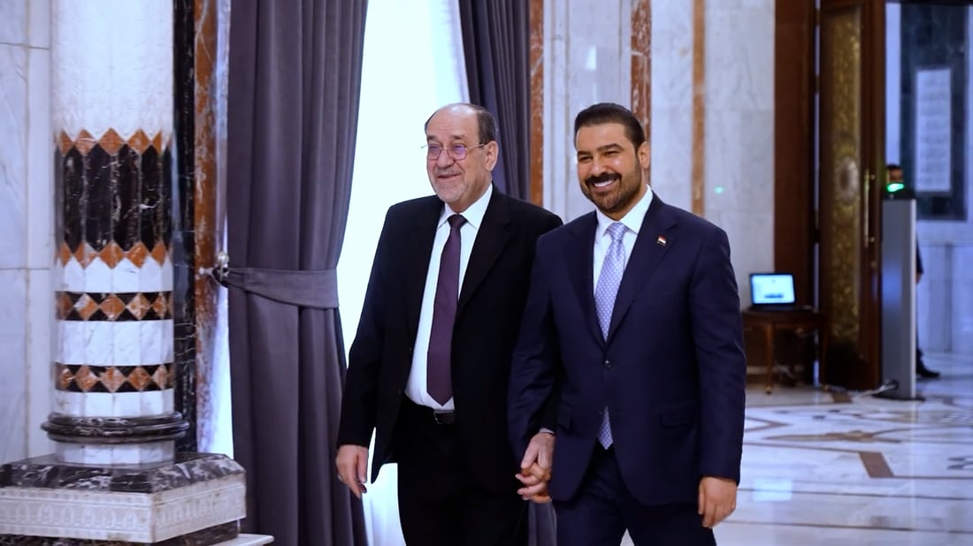 المالكي مؤمن بالموت والاضطرار والزيدي لن يمنح أي صلاحيات لنوابه الأربعة
