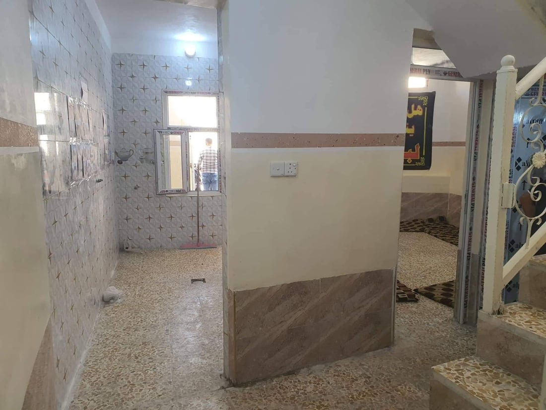 صور: ناشطو تلعفر يتكفلون ببناء المنازل المدمرة وعلاج المرضى وتزويج الشباب