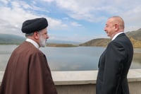 ''سەرۆکی ئێران دڵی بەم سەفەرەوە نەبوو بە زۆر بردیان''