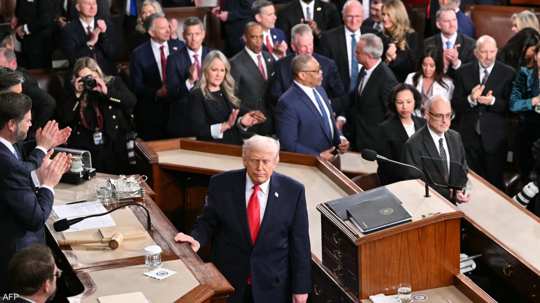 ترەمپ: هەرگیز رێگەنادەم ئێران چەكی ئەتۆمیی هەبێت