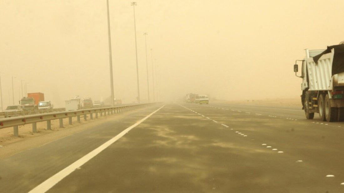 العيداني يعطل الدوام الرسمي في البصرة لسوء الأحوال الجوية