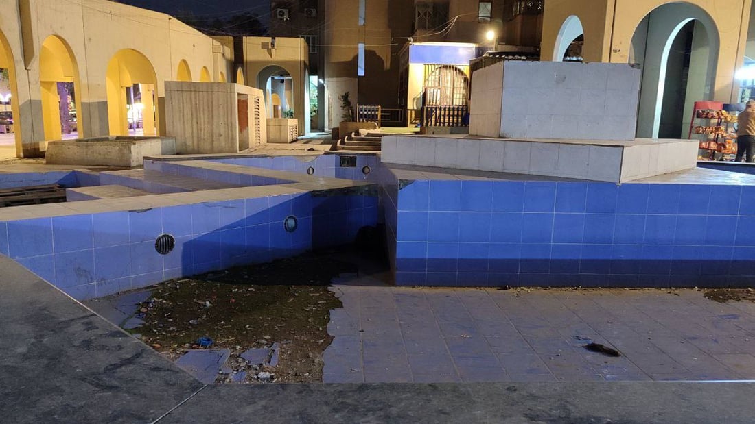 صور: شارع حيفا رائع لكن ليس تماماً.. الحملة توقفت عند “الطلائع” وماذا عن المباني؟