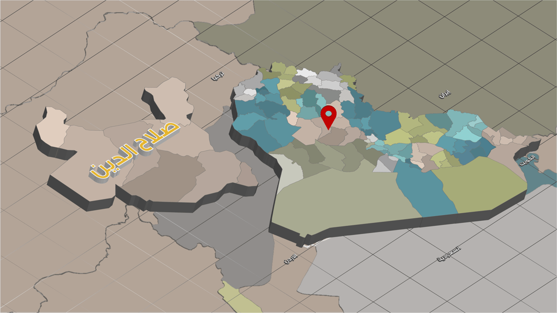 “لا نسمع من صاعد على أكتاف المكون”.. نواب صلاح الدين يهاجمون الحلبوسي