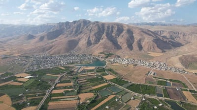 پلەی گەرما بەرزدەبێتەوە و تۆز و خۆڵێکی کەمیش دەگەڕێتەوە