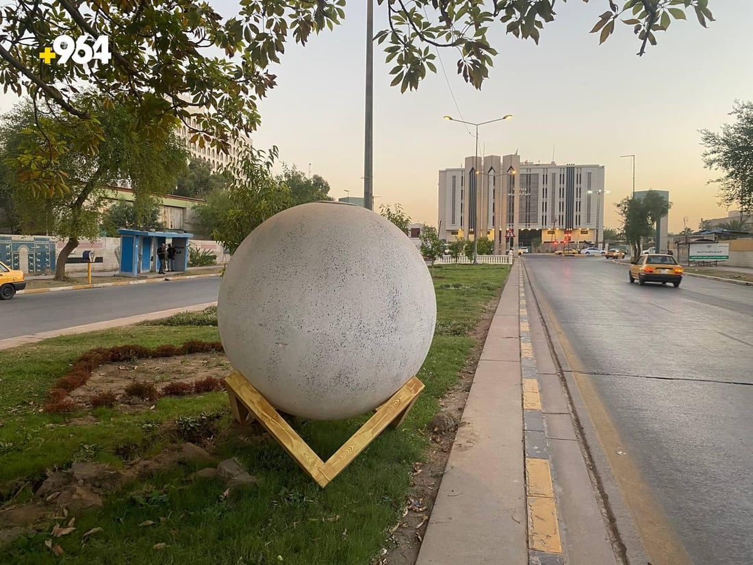 “قنيطرة” بغدادية أنيقة في الصالحية: أعمال لجنة “الذوق العام” بدأت (صور)