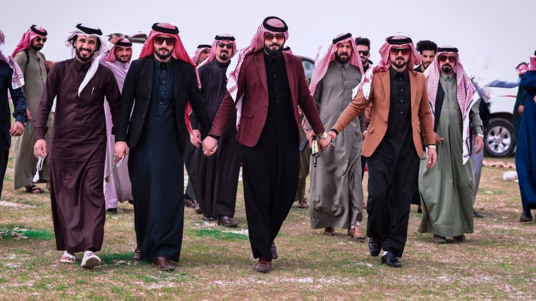 صور من واسط: الزي العربي يُزين مناسبات “شيخ سعد” ويفتح أسواقاً أخرى للموضة