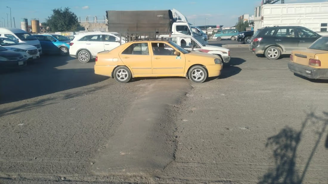 Bayaa residents call for removal of speed bumps