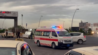 هۆكاری شه‌ڕه‌ته‌قه‌كه‌ی ئه‌مڕۆی هه‌ولێر چی بوو