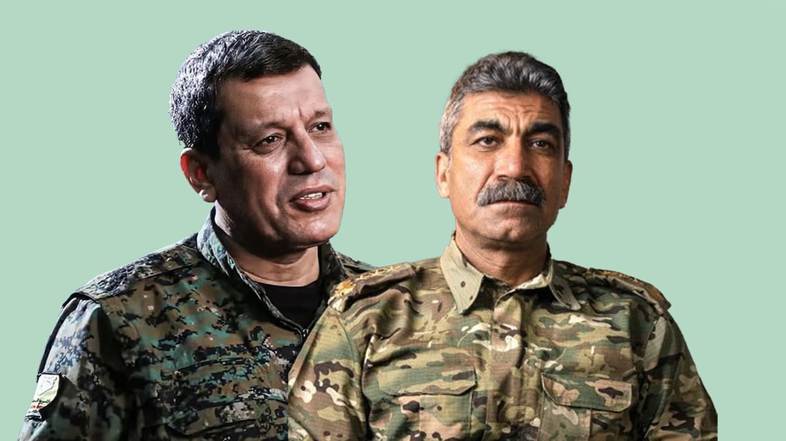 تورکیا سیپان حەمۆی لە لیستی سووری داواکراوانی خۆی دەرهێنا