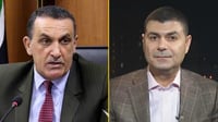 مقصلة الانتخابات تطال راكان الجبوري وتقترب من حيدر الم...
