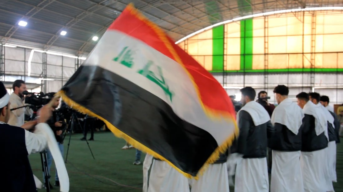 صور من احتفالات تلعفر بعيد “خضر الياس”.. دبكات وغناء ومعارض للرسم والأكلات