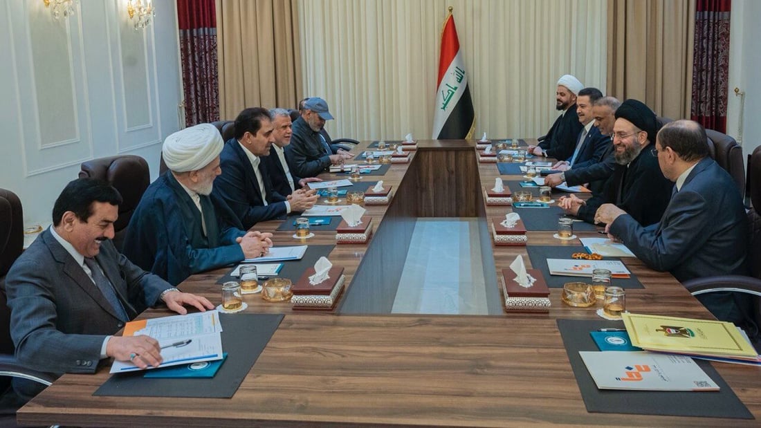 Coordination Framework ‘condemns’ Kurdistan Region drone attacks, demands accountability over Kut fire